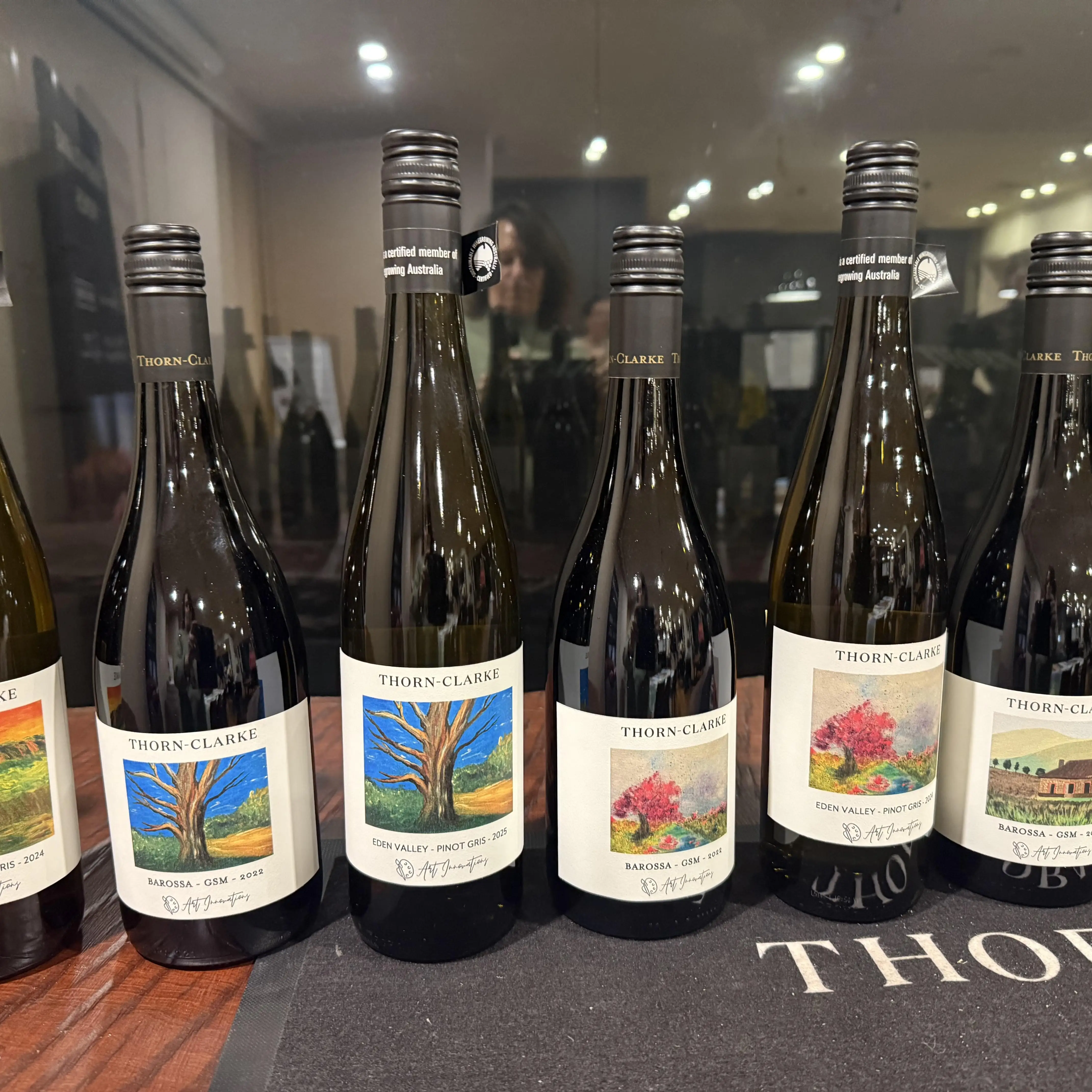 Wine Labels July