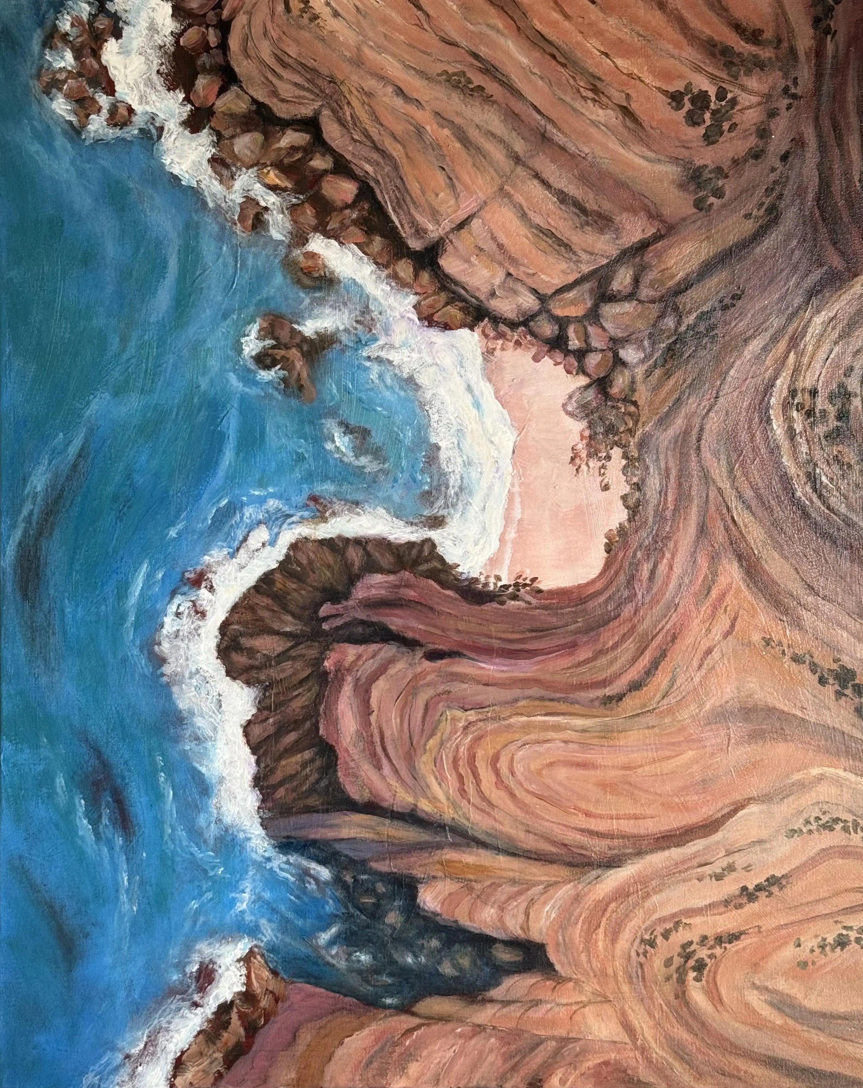 Ancient Tides - Kalbarri WA