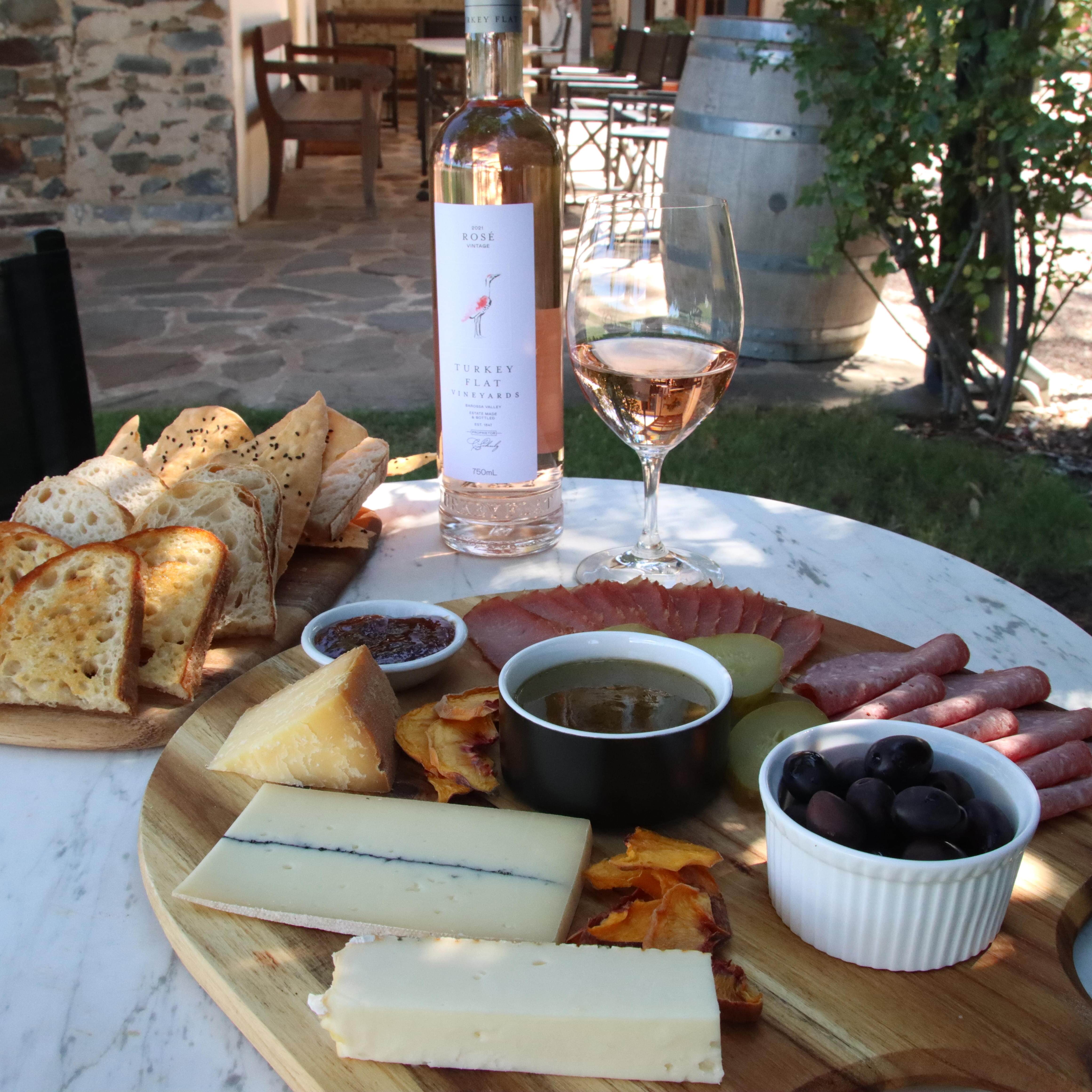 Turkey Flat Grazing Board $70