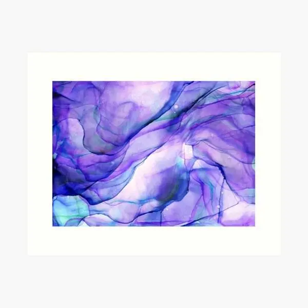 alcohol ink cards