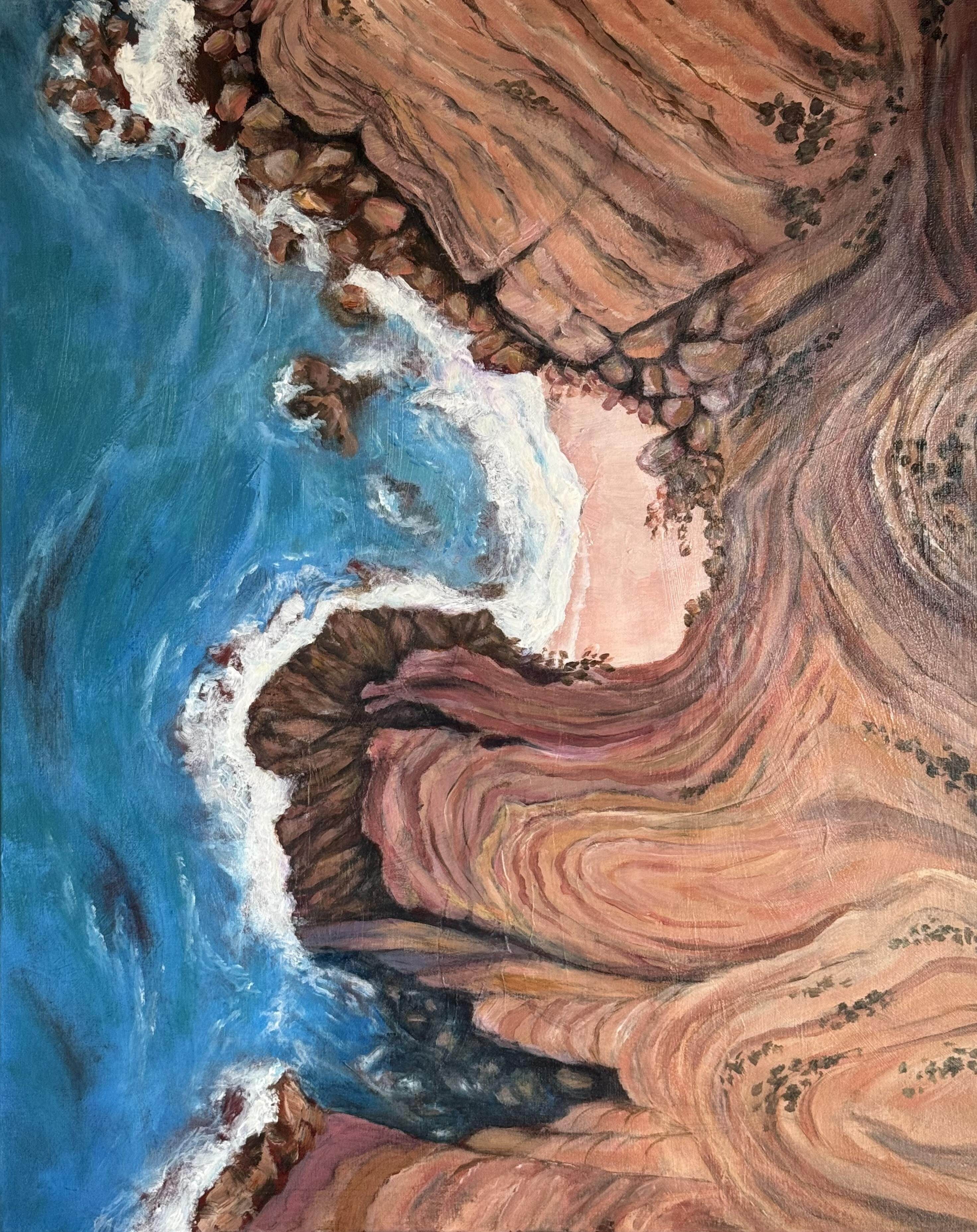Ancient Tides - Kalbarri WA