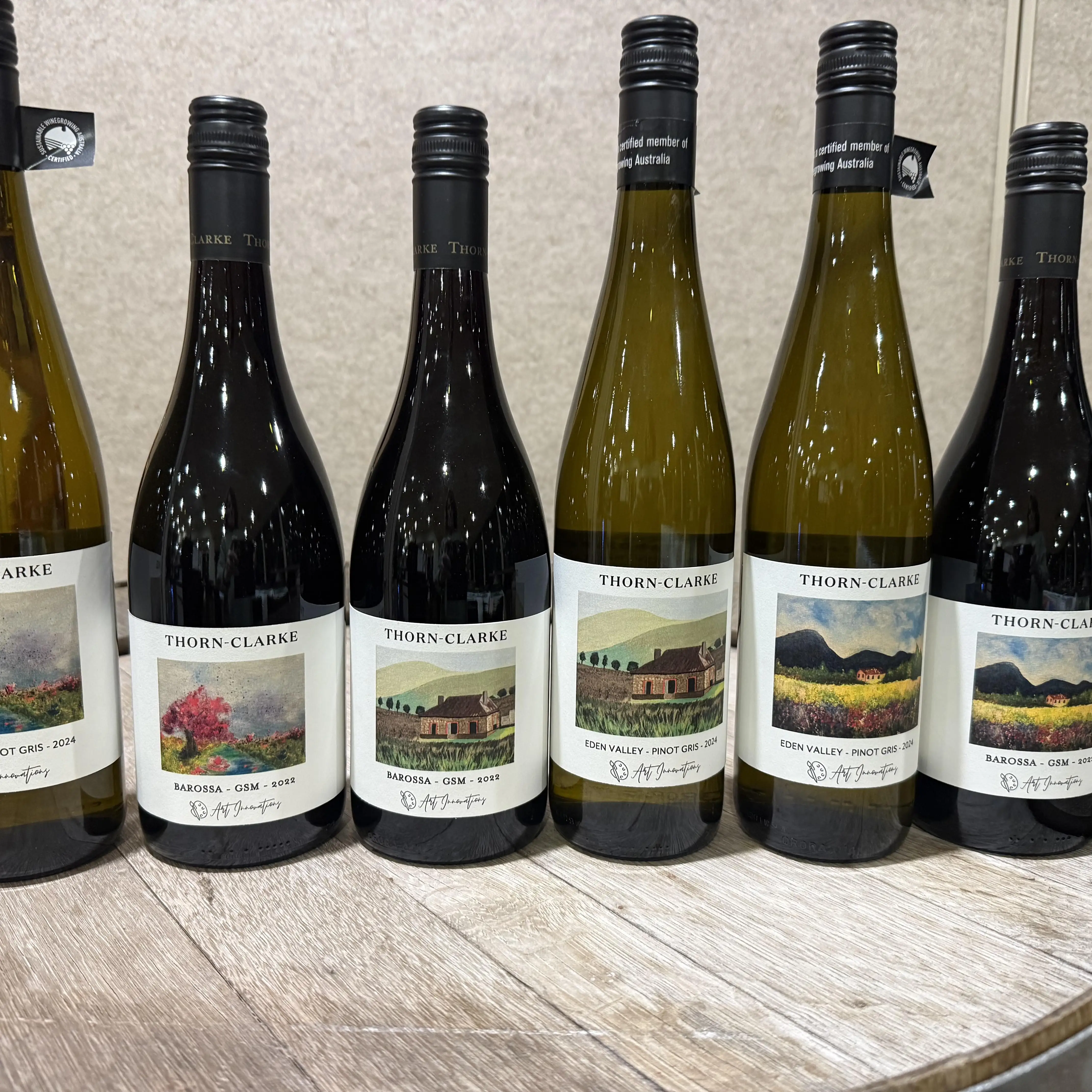 Wine Labels 2 July